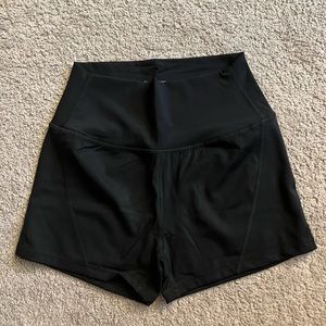 Born Primitive Your Go To Booty Shorts. Size M in Black. New with Tags.